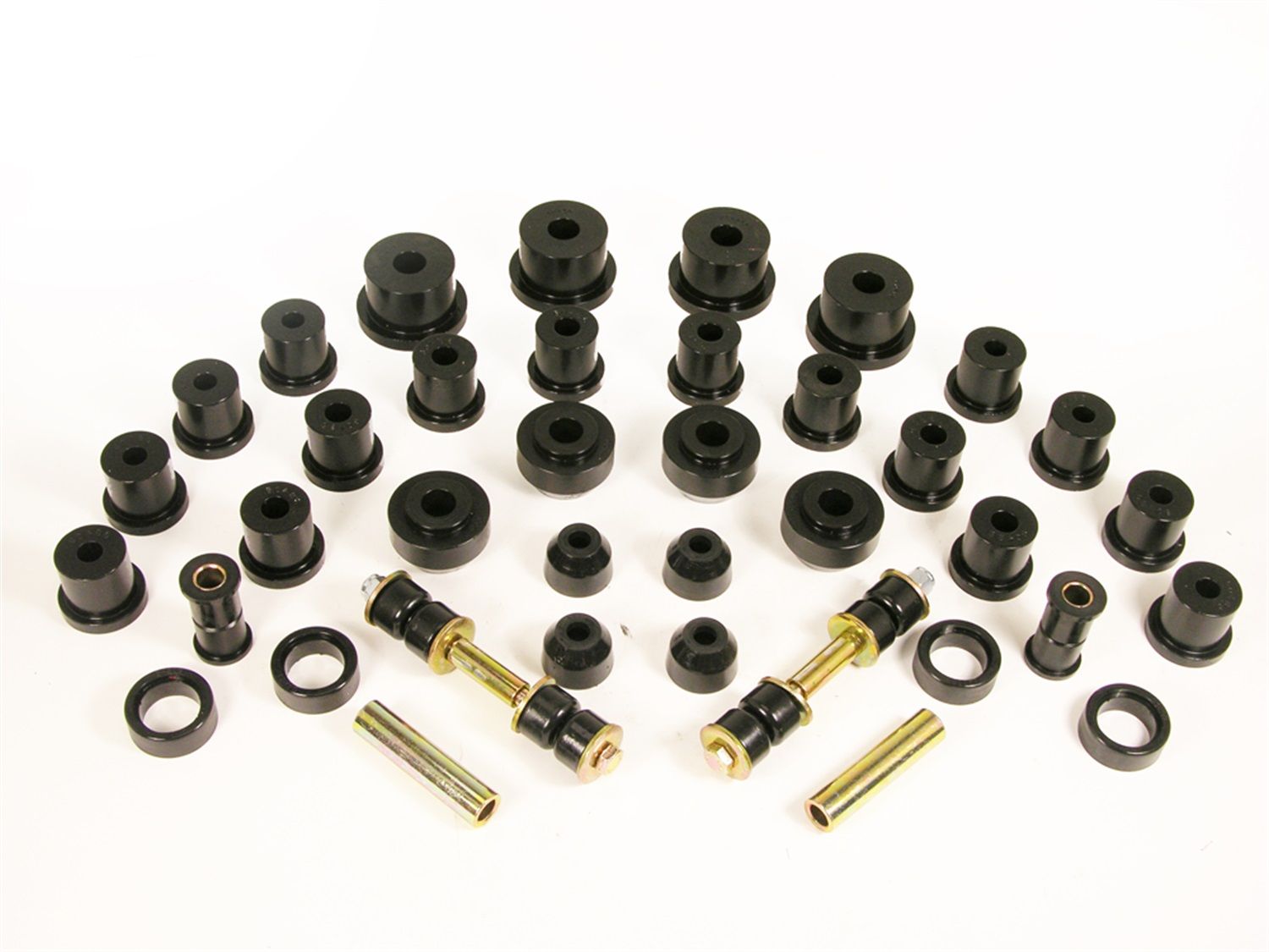1966, 1965 Ford Mustang Suspension Bushing Kit