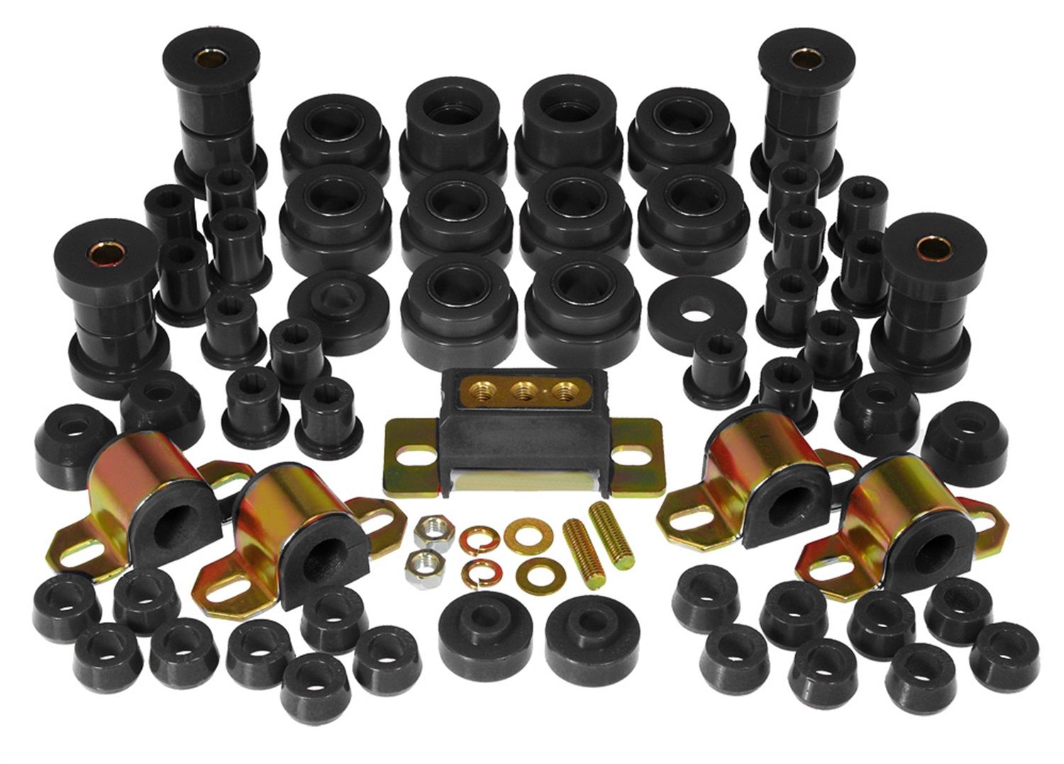 1986, 1985, 1984, 1983, 1982, 1981, 1980 Jeep CJ7 Suspension Bushing Kit