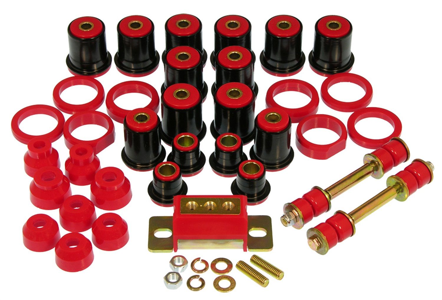 1966 Pontiac GTO Suspension Bushing Kit