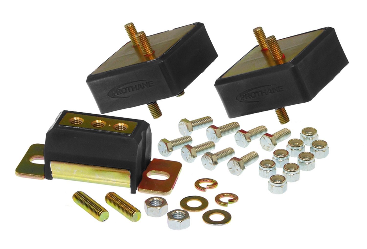 1983, 1982, 1981, 1980, 1979, 1978, 1977, 1976, 1975, 1974 Jeep Cherokee Engine Mount Kit