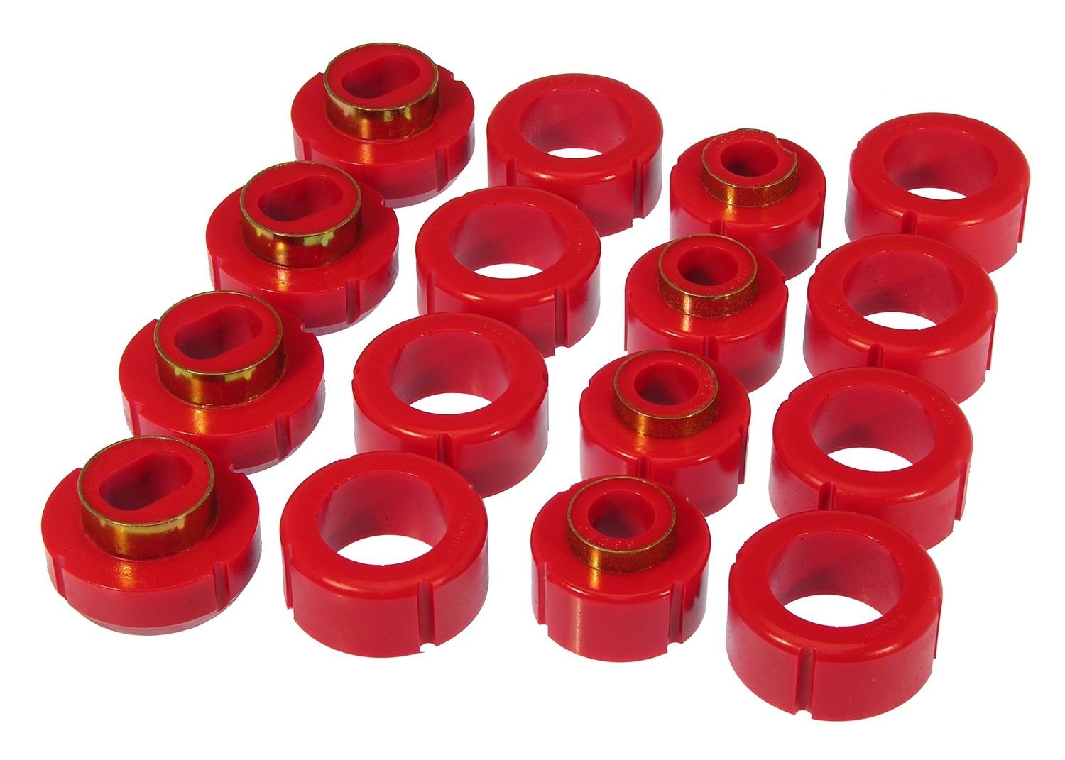 1990, 1989, 1988, 1987, 1986, 1985, 1984, 1983 GMC S15 Body Mount Set