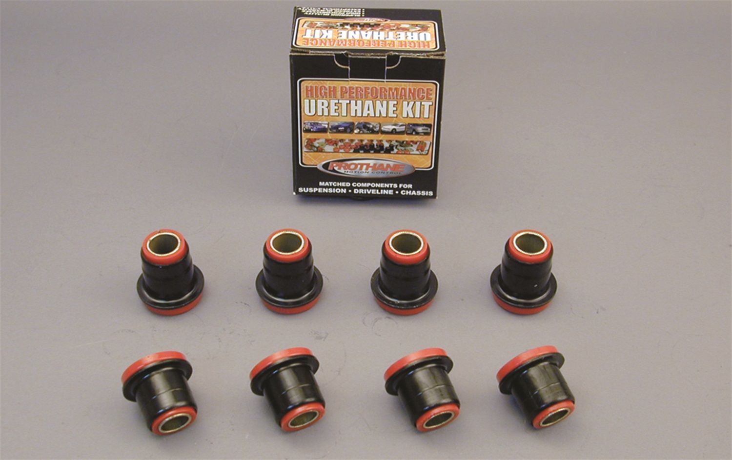 1964, 1963, 1962, 1961, 1960, 1959 Chevrolet Impala Air Suspension Control Arm Bushing Kit