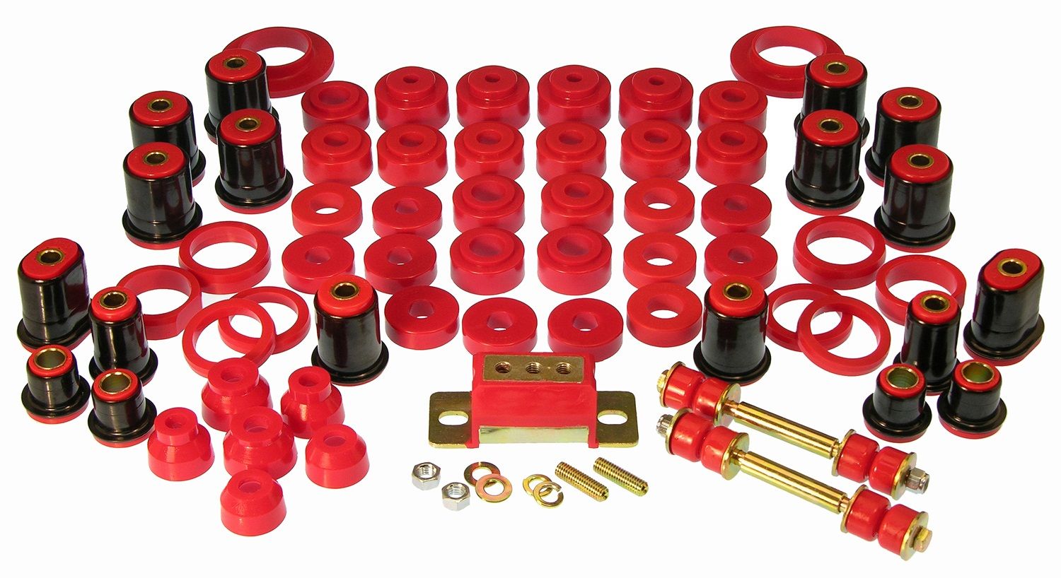 1969, 1968, 1967, 1966, 1965, 1964 Pontiac GTO Sport Suspension Bushing Kit