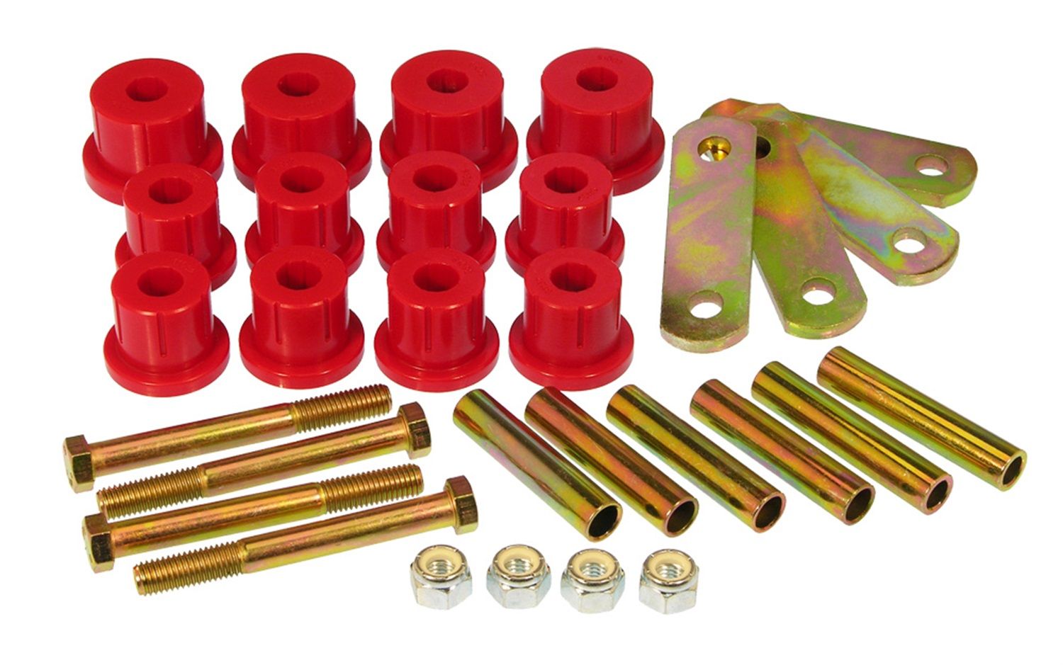 1967, 1966, 1965, 1964, 1963, 1962 Chevrolet Chevy II II Leaf Spring Shackle Bushing