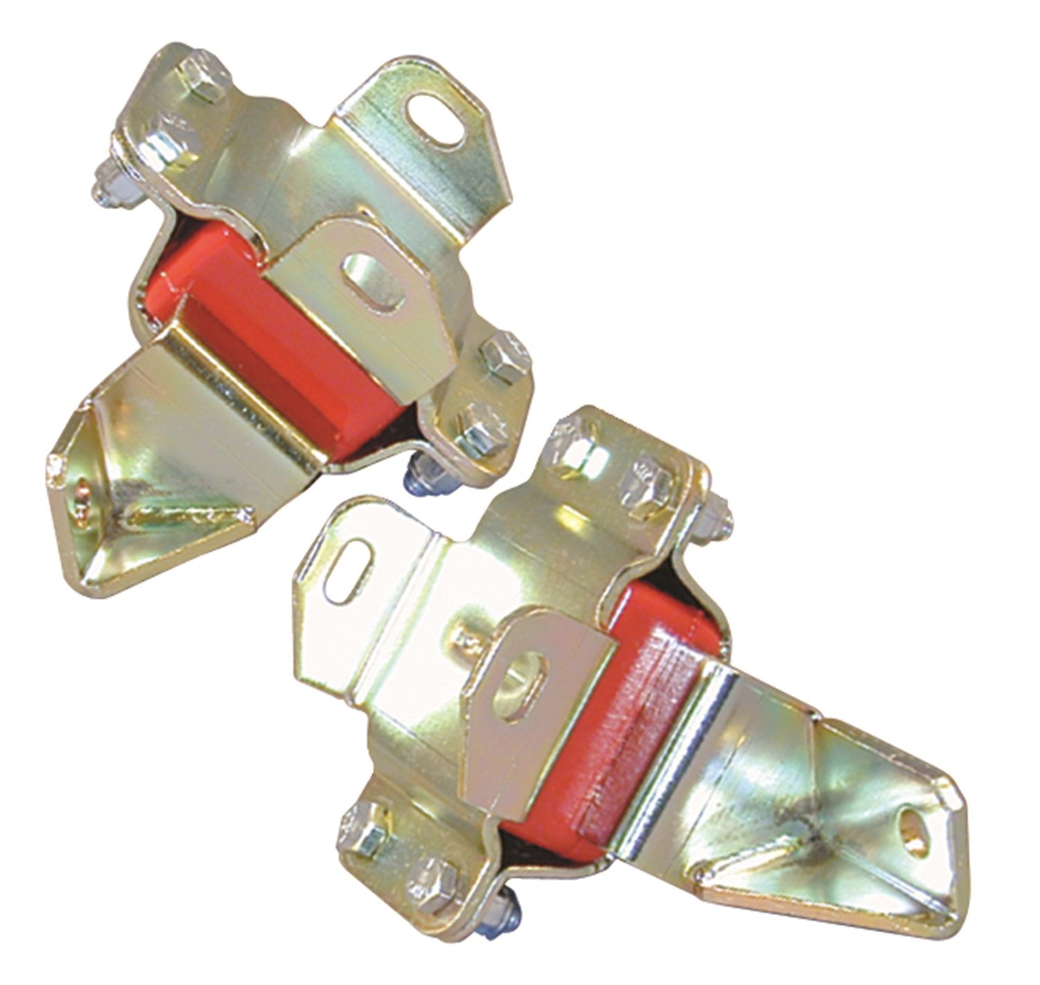 1973, 1972, 1971, 1970, 1969, 1968, 1967, 1966, 1965 Ford Mustang Engine Mount Kit
