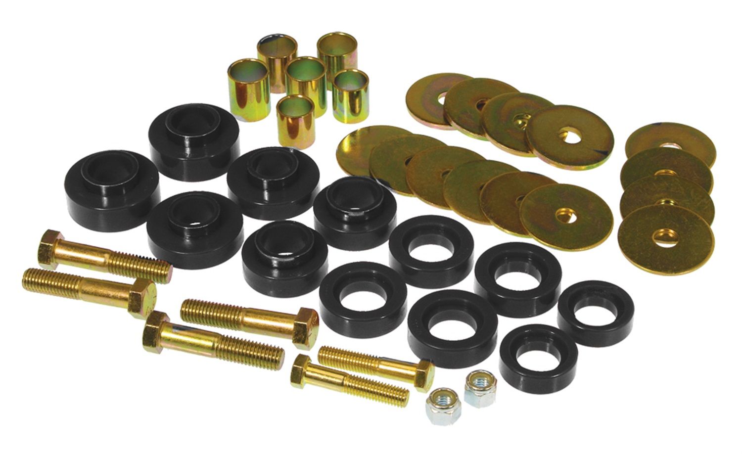 1968 Chevrolet Chevy II Body Mount Set