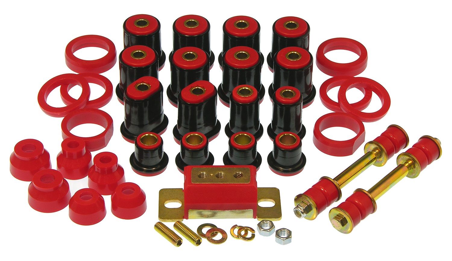 1972, 1971, 1970, 1969, 1968, 1967 Pontiac GTO Suspension Bushing Kit