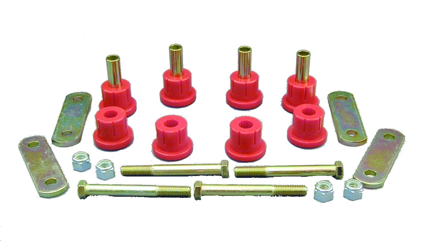 1968 Chevrolet Chevy II Leaf Spring Shackle Bushing