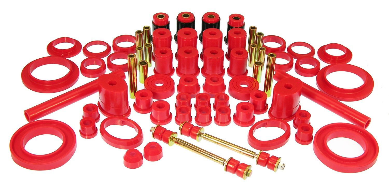 1984, 1983 Ford Mustang Suspension Bushing Kit