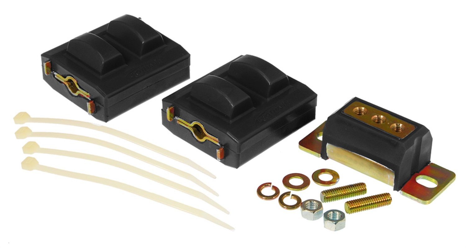 1984, 1983, 1982, 1981, 1980, 1979, 1978, 1977, 1976, 1975, 1974, 1973 GMC Jimmy Engine Mount Kit