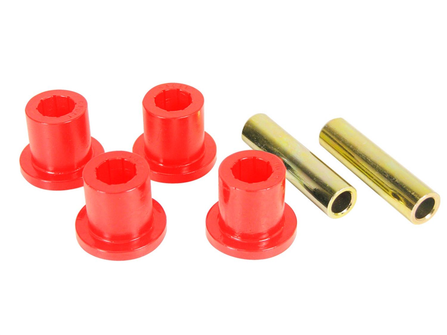 1995, 1994, 1993, 1992, 1991, 1990, 1989, 1988, 1987 Jeep Wrangler Leaf Spring Shackle Bushing