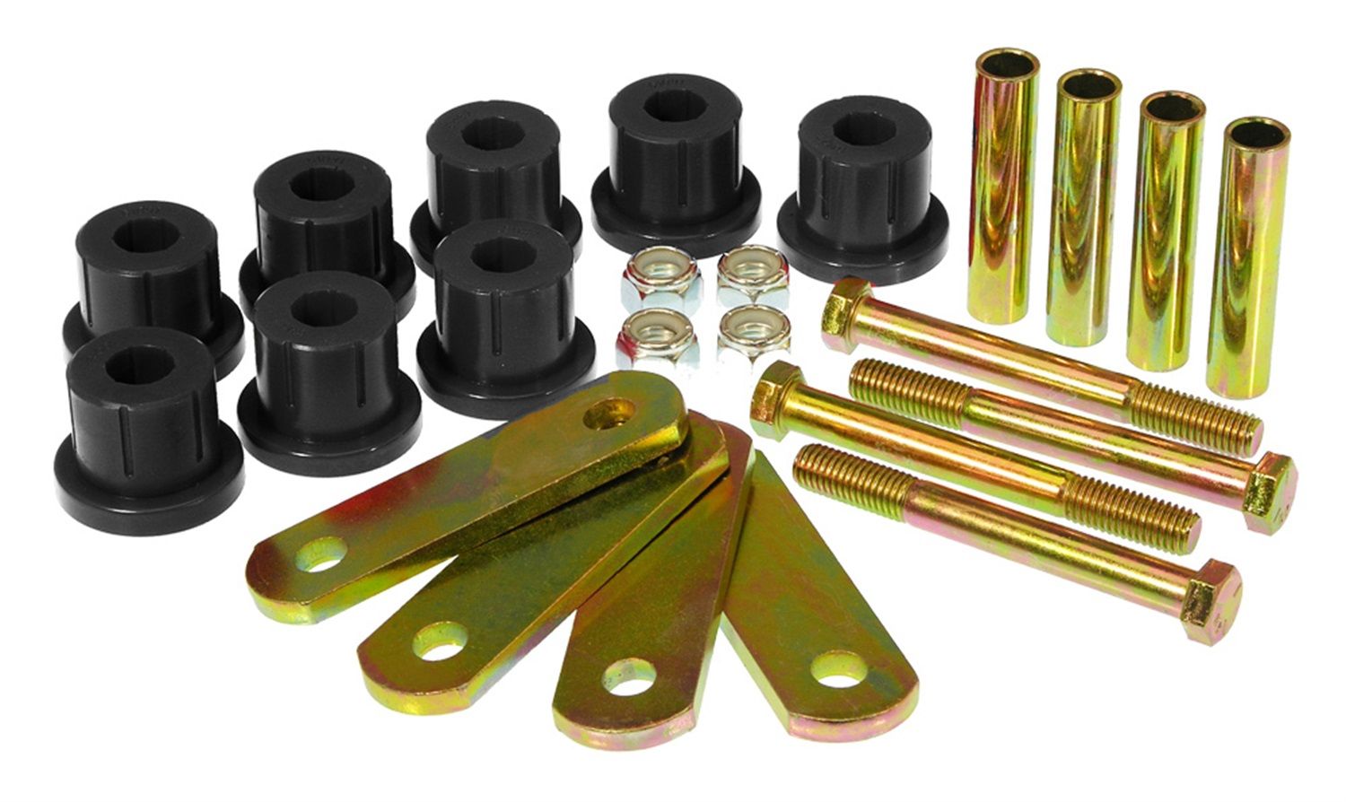 1968 Chevrolet Chevy II Leaf Spring Shackle Bushing