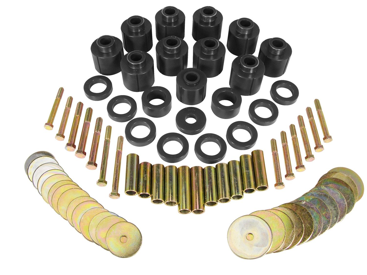 1986, 1985, 1984, 1983, 1982, 1981, 1980 Jeep CJ7 Suspension Body Lift Kit