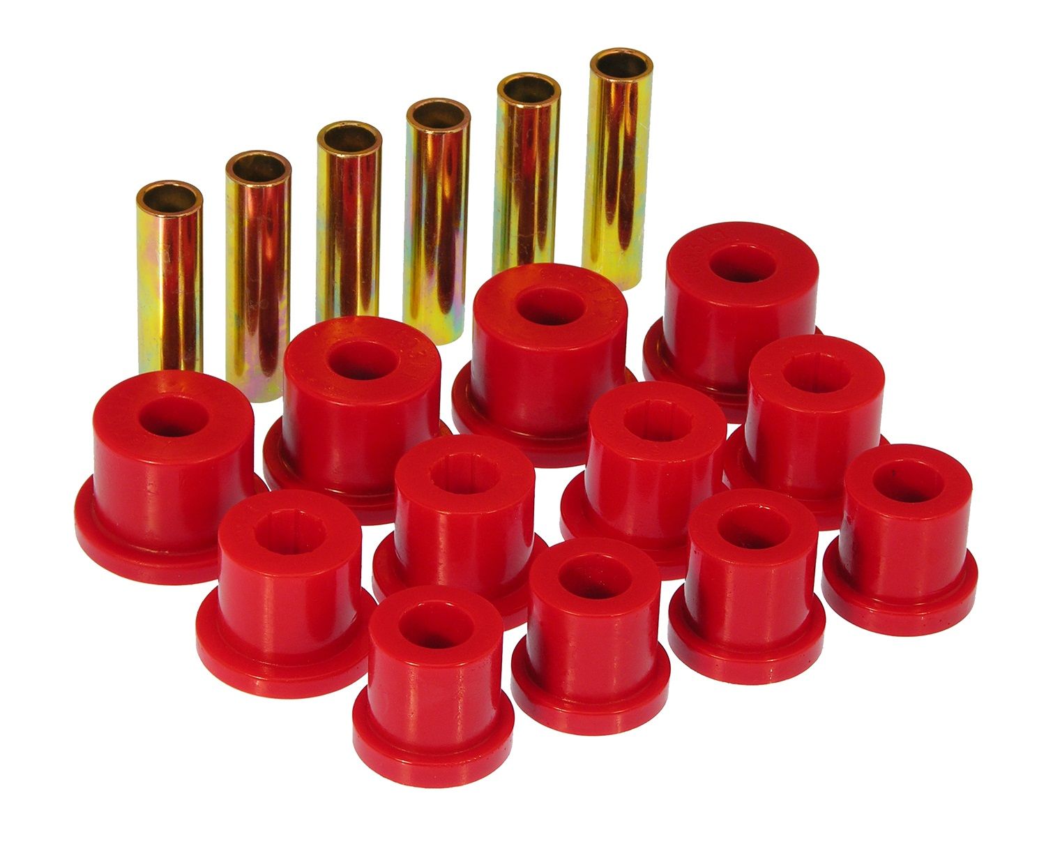1987 GMC R2500 Leaf Spring Shackle Bushing