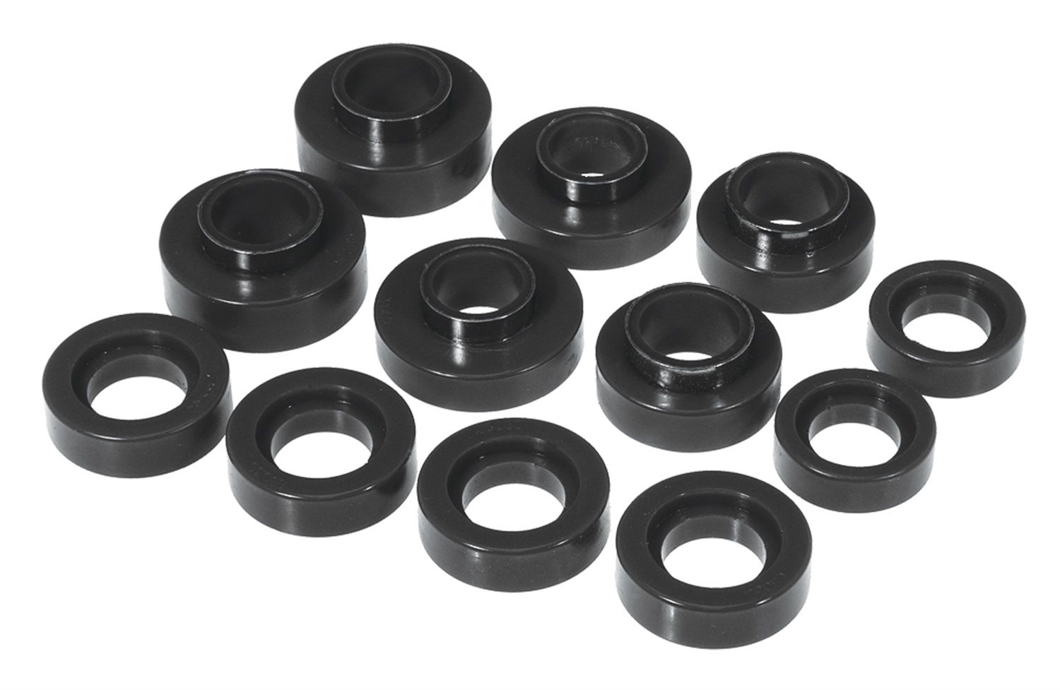 1968 Chevrolet Chevy II Body Mount Set