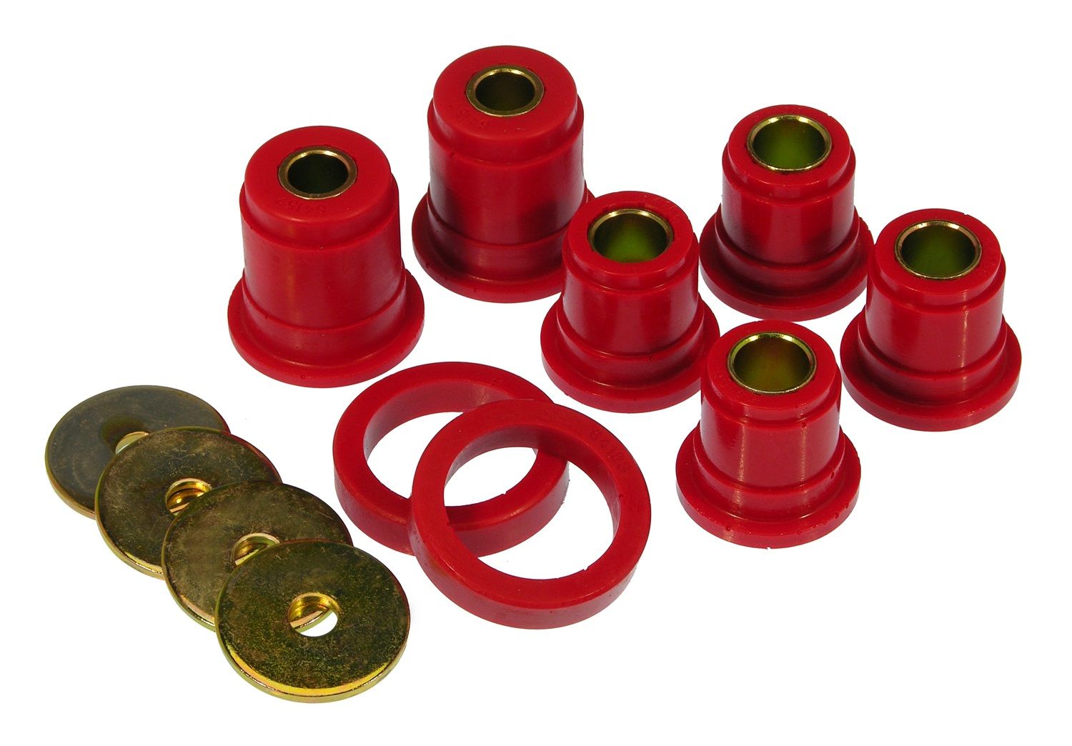 1967, 1966, 1965, 1964, 1963, 1962 Chevrolet Chevy II II Suspension Control Arm Bushing Kit