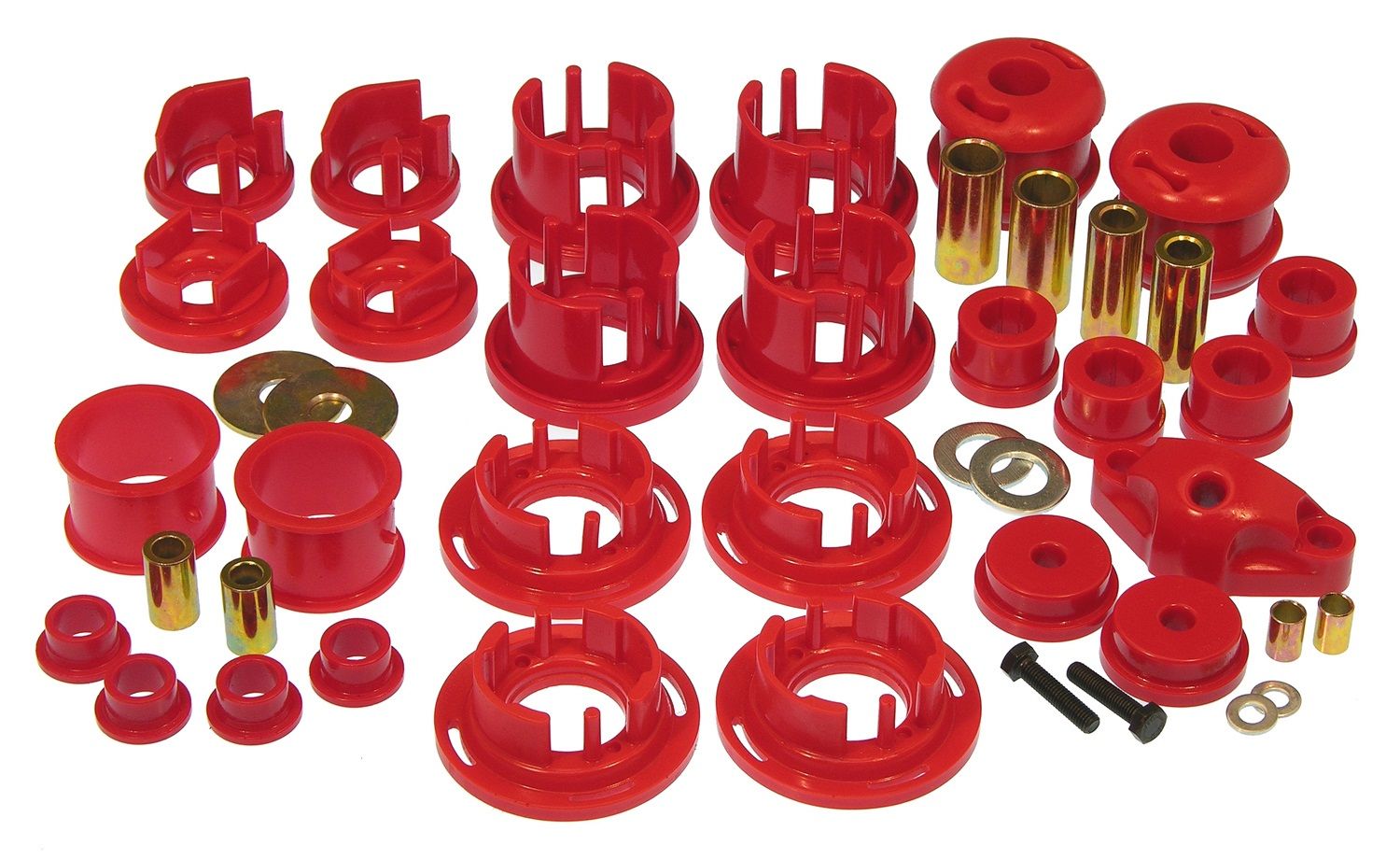 2010, 2009 Subaru Forester Suspension Bushing Kit