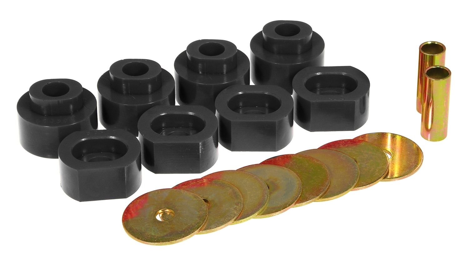 1978, 1977, 1976, 1975, 1974, 1973 Dodge Charger Body Mount Set
