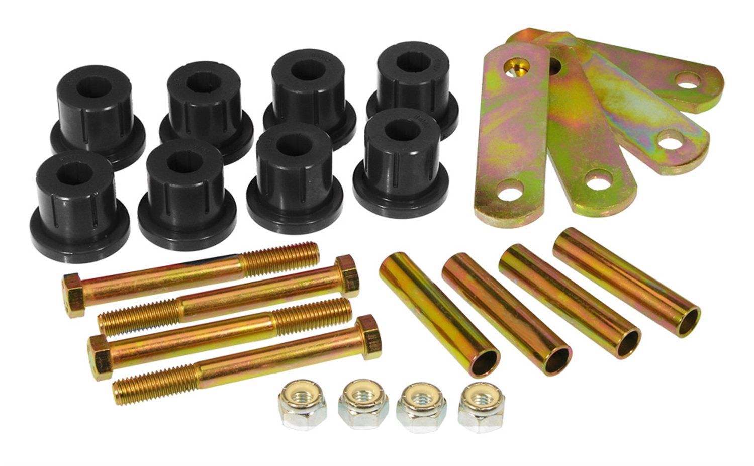 1968 Chevrolet Chevy II Leaf Spring Shackle Bushing