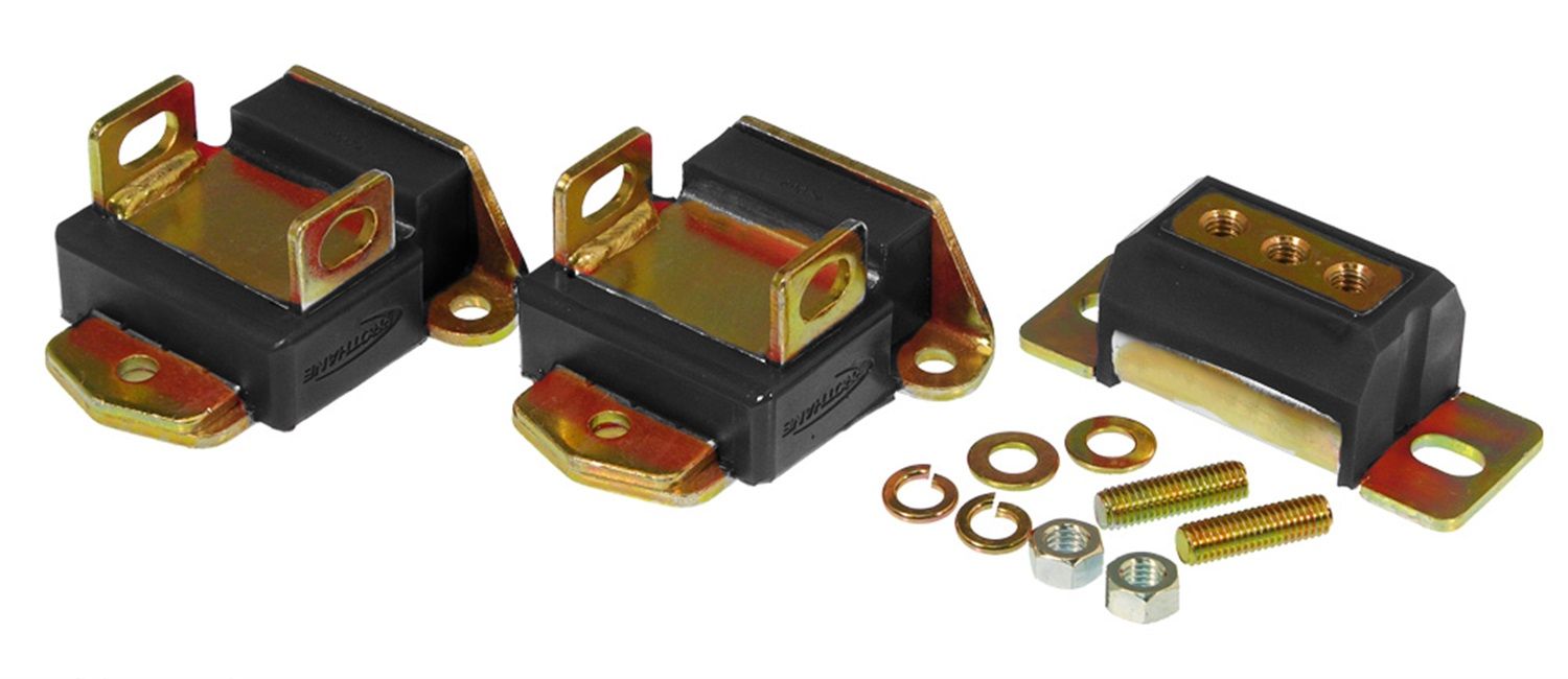 1968 Chevrolet Chevy II Air Engine Mount Kit