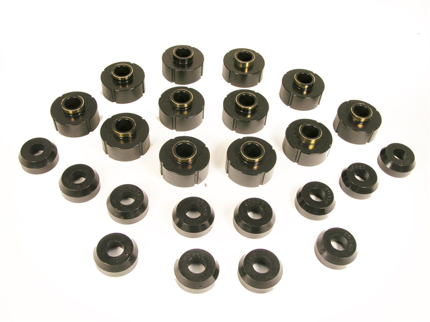 1983, 1982, 1981, 1980, 1979, 1978, 1977, 1976, 1975, 1974 Jeep Cherokee Body Mount Set