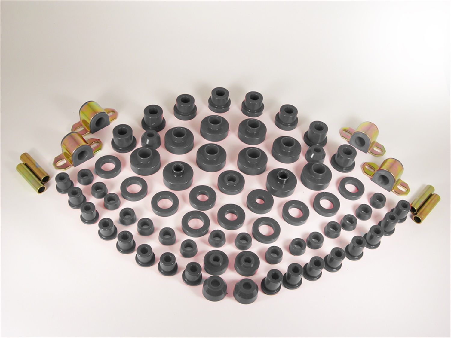1986, 1985, 1984, 1983, 1982, 1981, 1980 Jeep CJ7 Suspension Bushing Kit