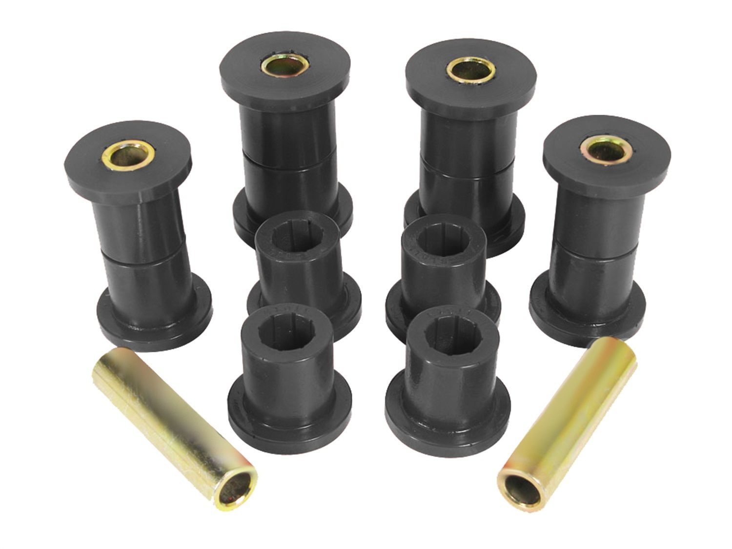 1995, 1994, 1993, 1992, 1991, 1990, 1989, 1988, 1987 Jeep Wrangler Leaf Spring Shackle Bushing