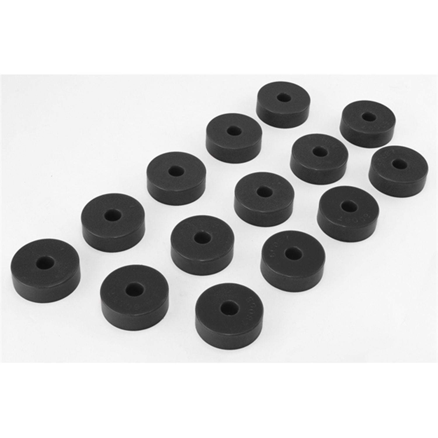 1958, 1957, 1956, 1955 Jeep Willys Body Mount Set