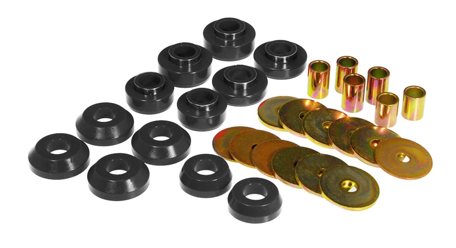 1969, 1968, 1967 Pontiac Firebird Body Mount Set