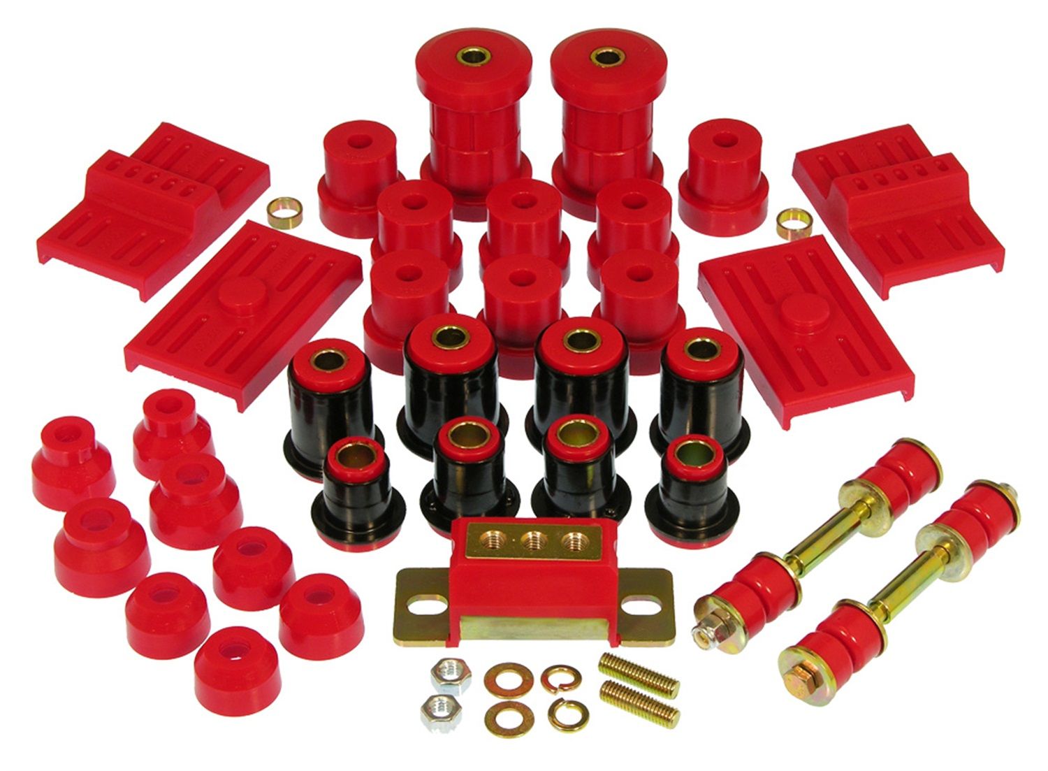 1973 Pontiac Firebird Suspension Bushing Kit
