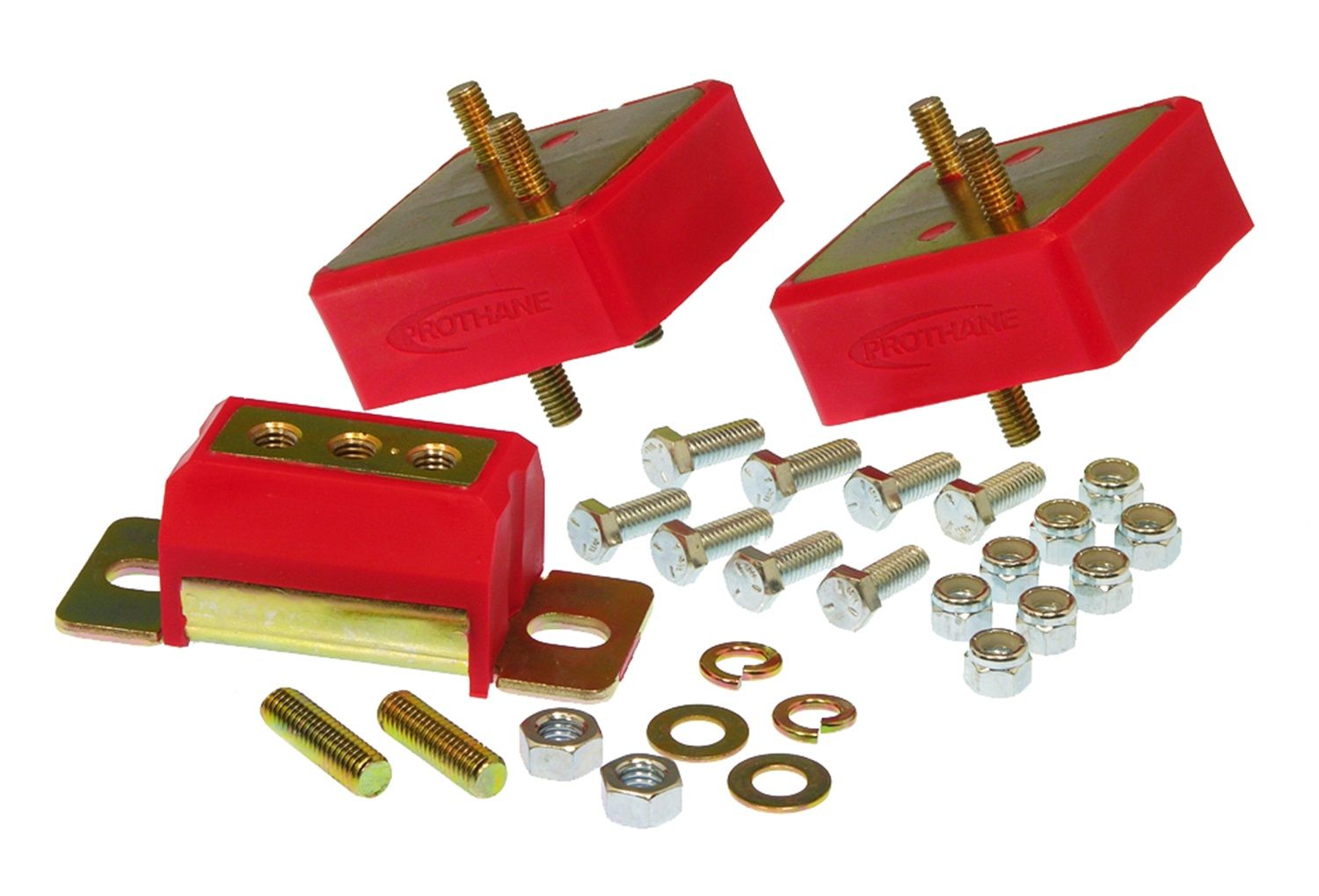 1983, 1982, 1981, 1980, 1979, 1978, 1977, 1976, 1975, 1974 Jeep Cherokee Engine Mount Kit