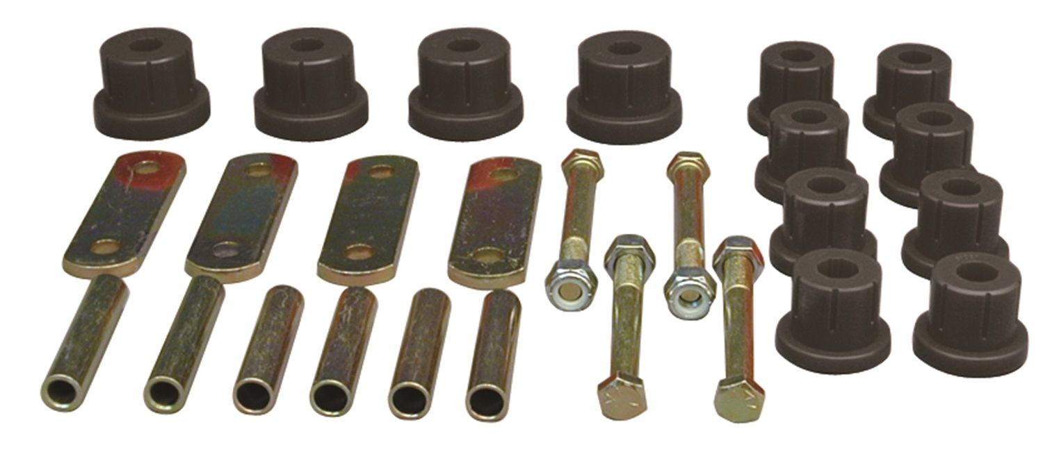 1968 Chevrolet Chevy II Leaf Spring Shackle Bushing