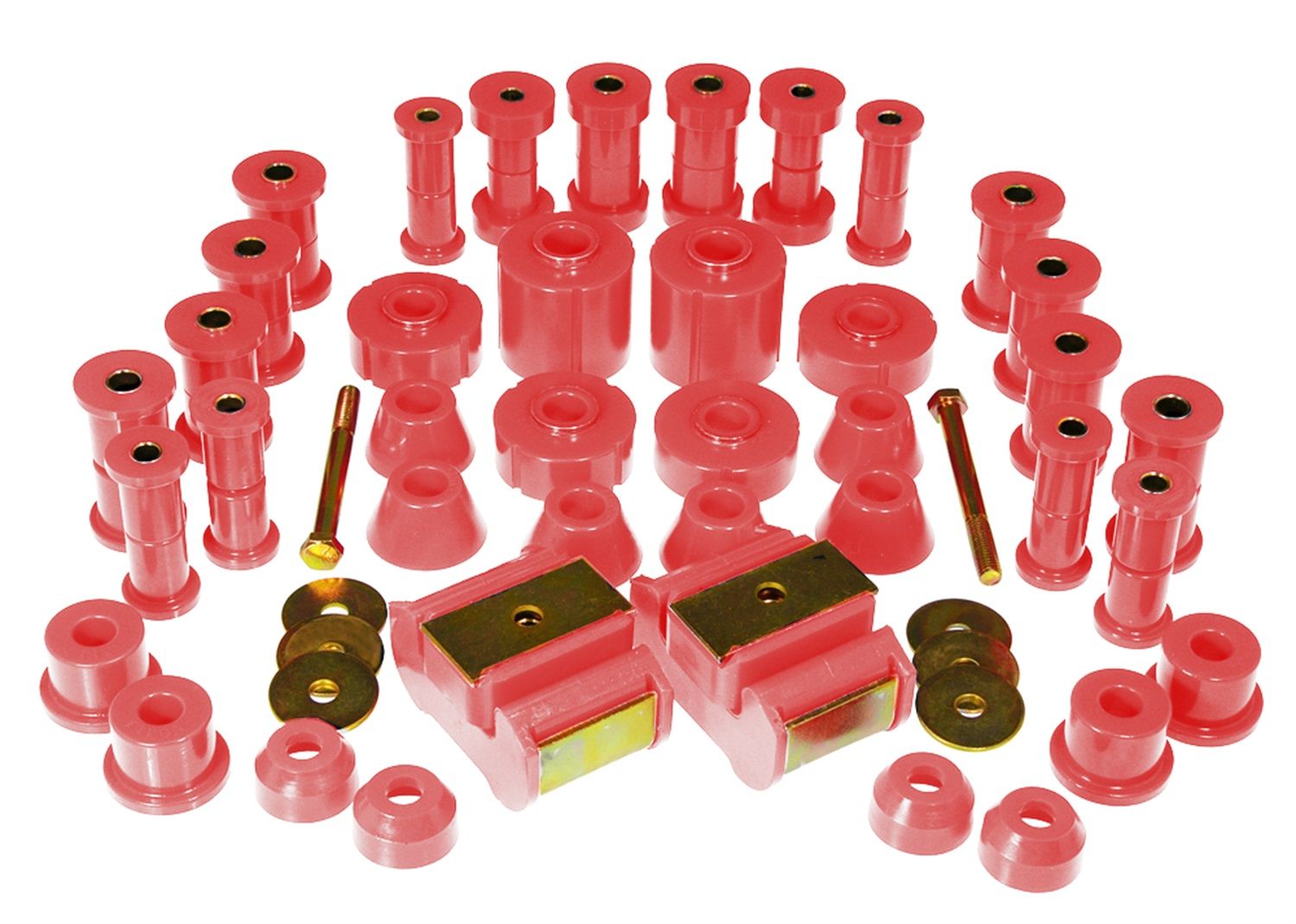 1980, 1979 GMC K2500 Suspension Bushing Kit