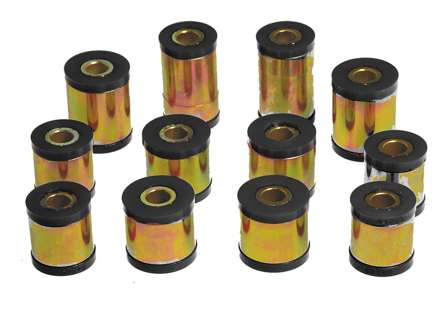 2006, 2005, 2004, 2003, 2002, 2001, 2000 Ford Focus Suspension Control Arm Bushing Kit