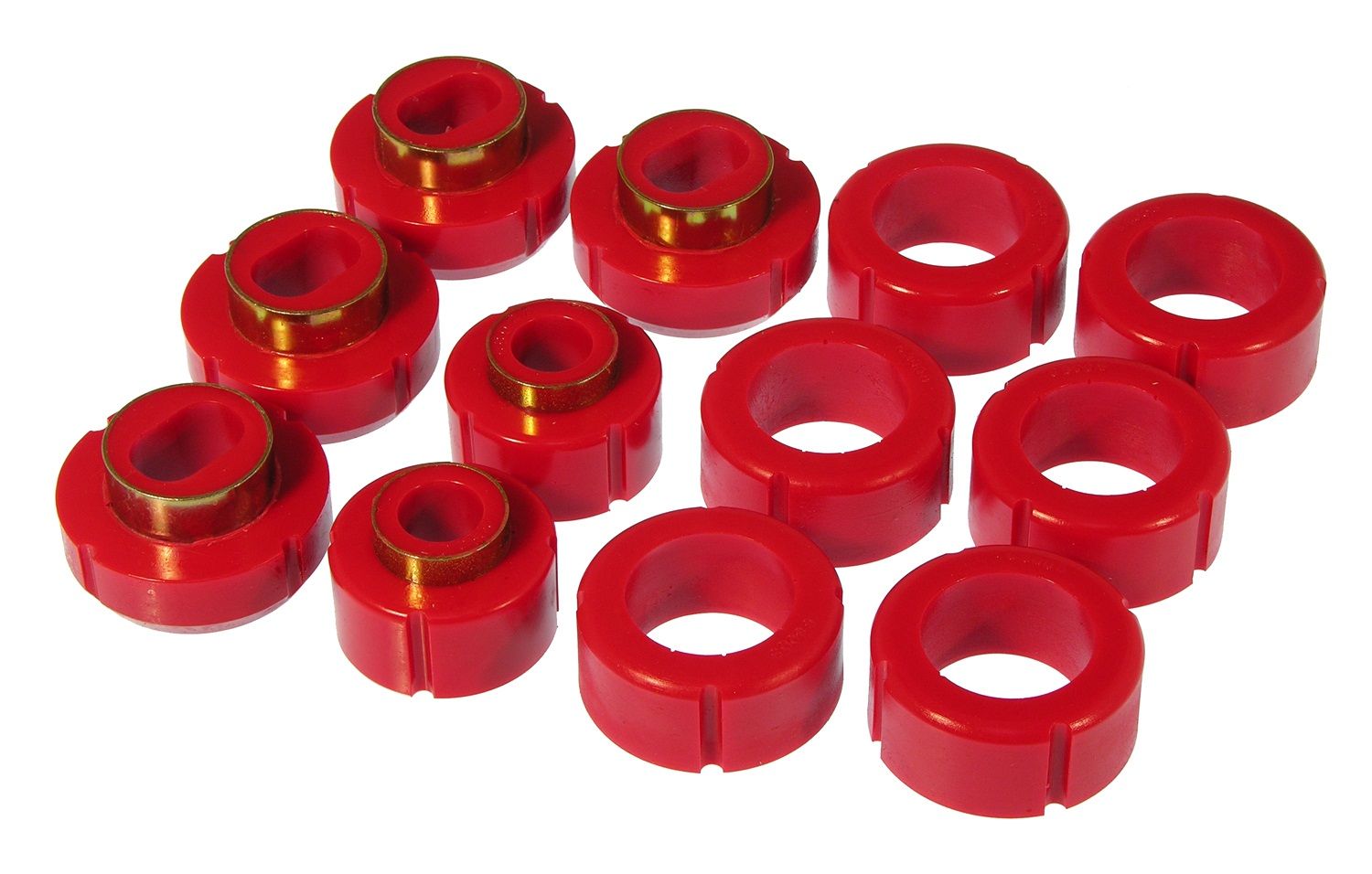 1990, 1989, 1988, 1987, 1986, 1985, 1984, 1983, 1982 GMC S15 Body Mount Set