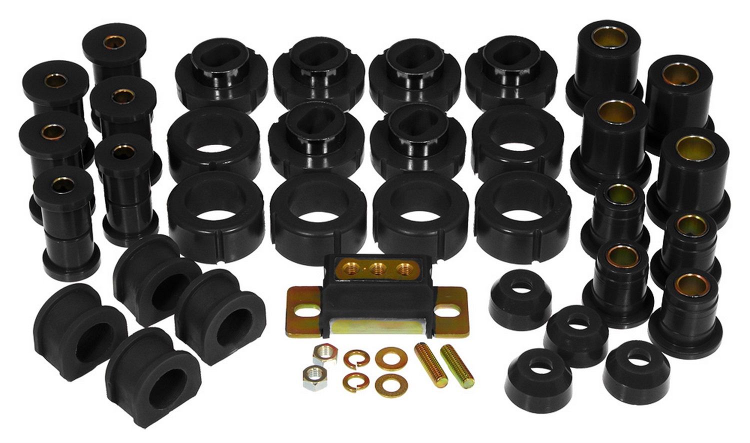 1967, 1966, 1965, 1964, 1963, 1962 Chevrolet Chevy II II Suspension Bushing Kit