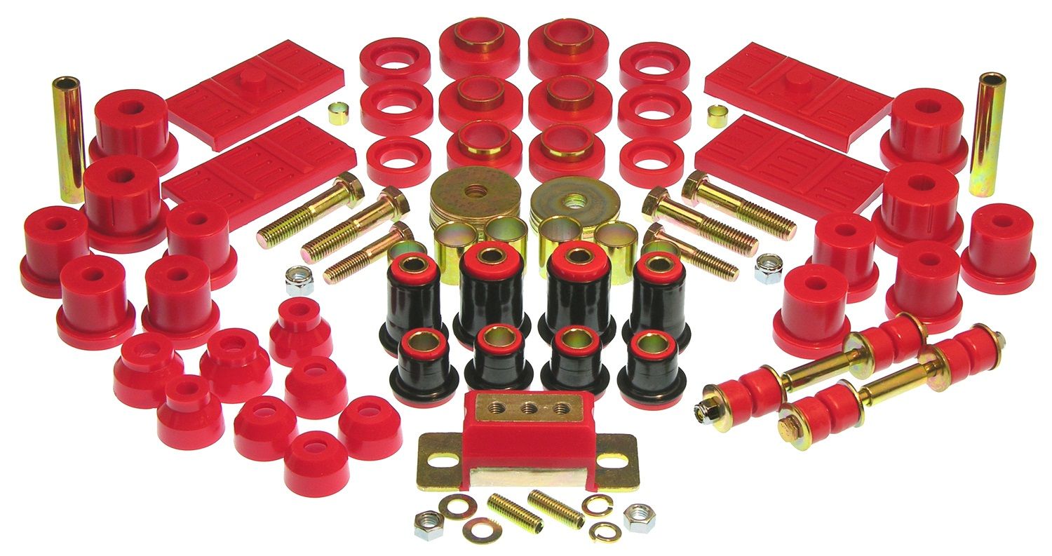1968 Chevrolet Chevy II Suspension Bushing Kit