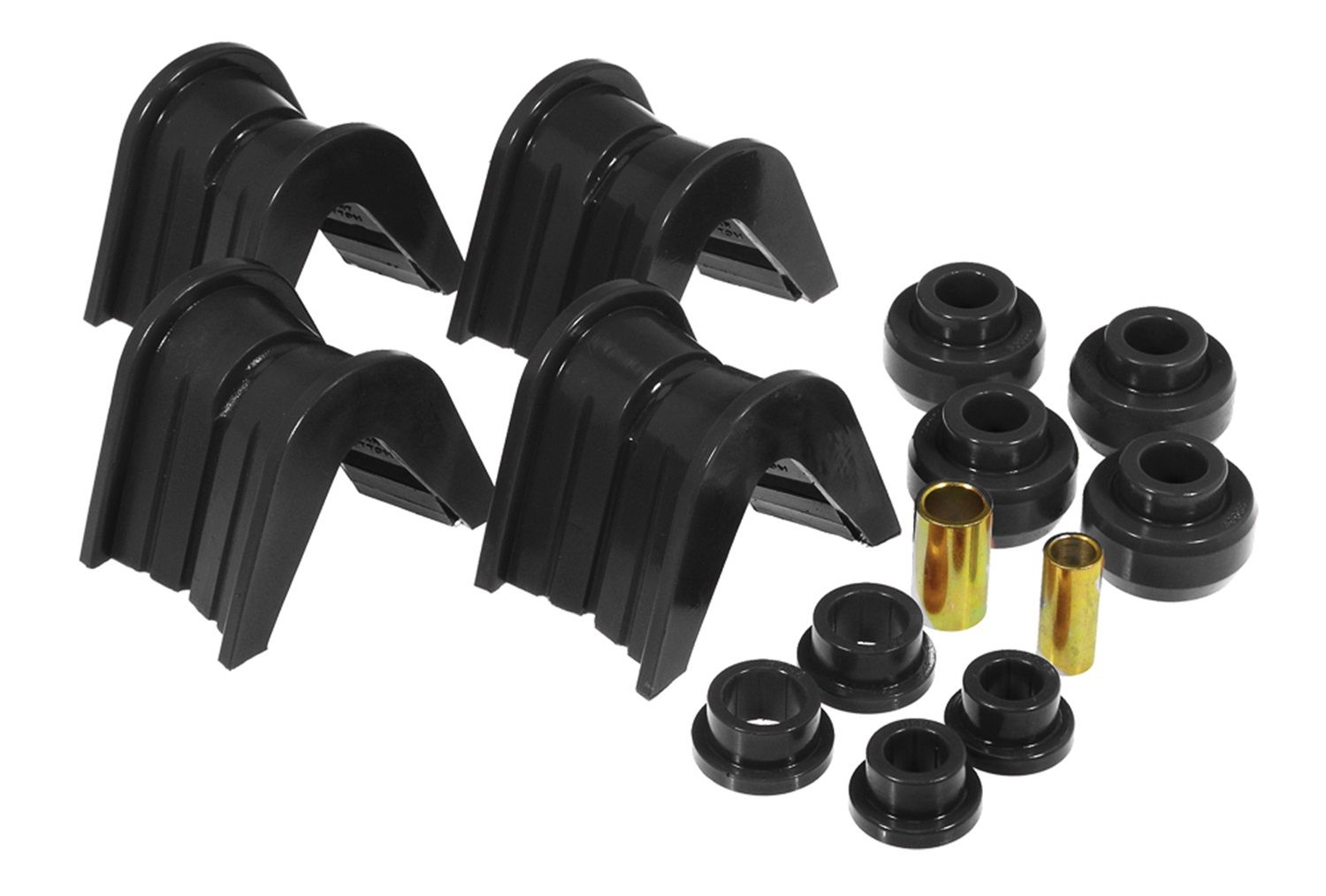 1979, 1978, 1977, 1976, 1975, 1974, 1973, 1972, 1971, 1970, 1969, 1968, 1967, 1966 Ford Bronco Suspension Subframe Bushing Kit