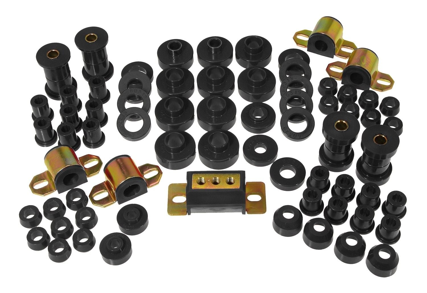 1979, 1978, 1977, 1976 Jeep CJ7 Suspension Bushing Kit