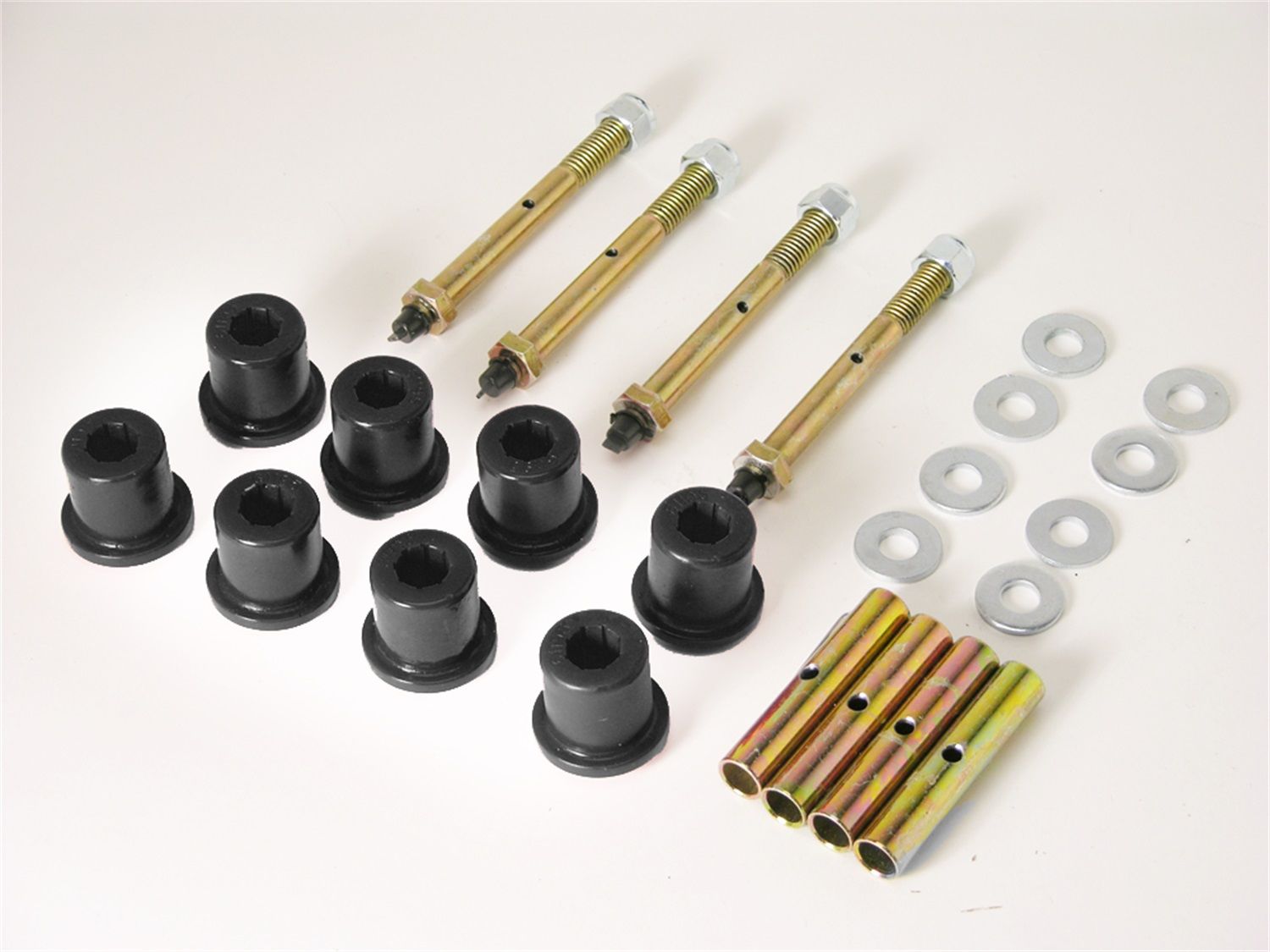 1986, 1985, 1984, 1983, 1982, 1981, 1980, 1979, 1978, 1977, 1976 Jeep CJ7 Leaf Spring Shackle Bushing