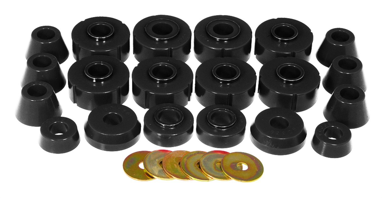 1979, 1978 Ford Bronco Body Mount Set