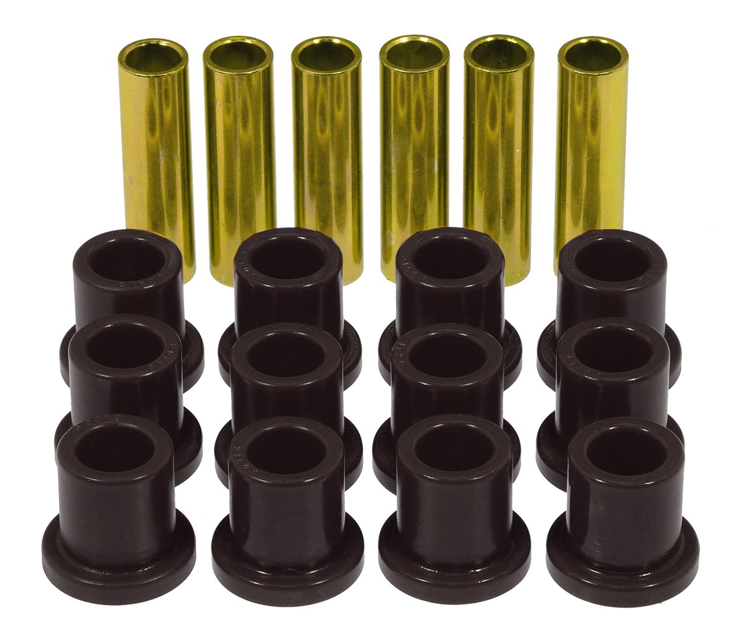 1972, 1971, 1970, 1969, 1968, 1967, 1966, 1965, 1964, 1963, 1962, 1961, 1960 Ford F-100 Leaf Spring Shackle Bushing