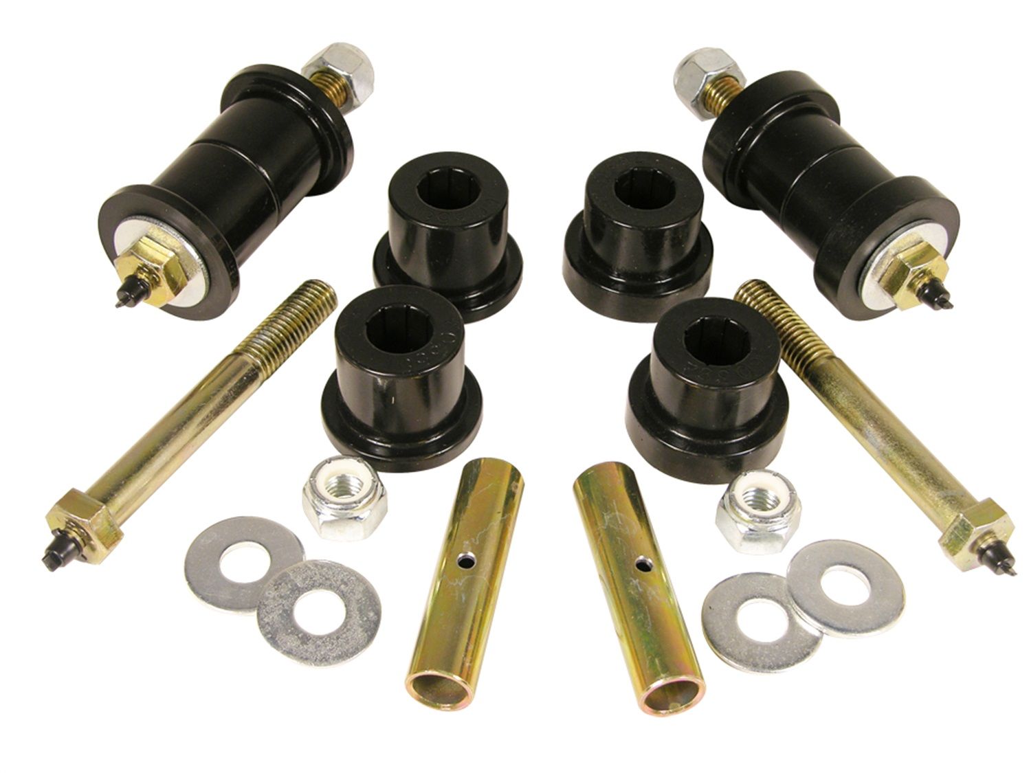 1995, 1994, 1993, 1992, 1991, 1990, 1989, 1988, 1987 Jeep Wrangler Leaf Spring Shackle Bushing