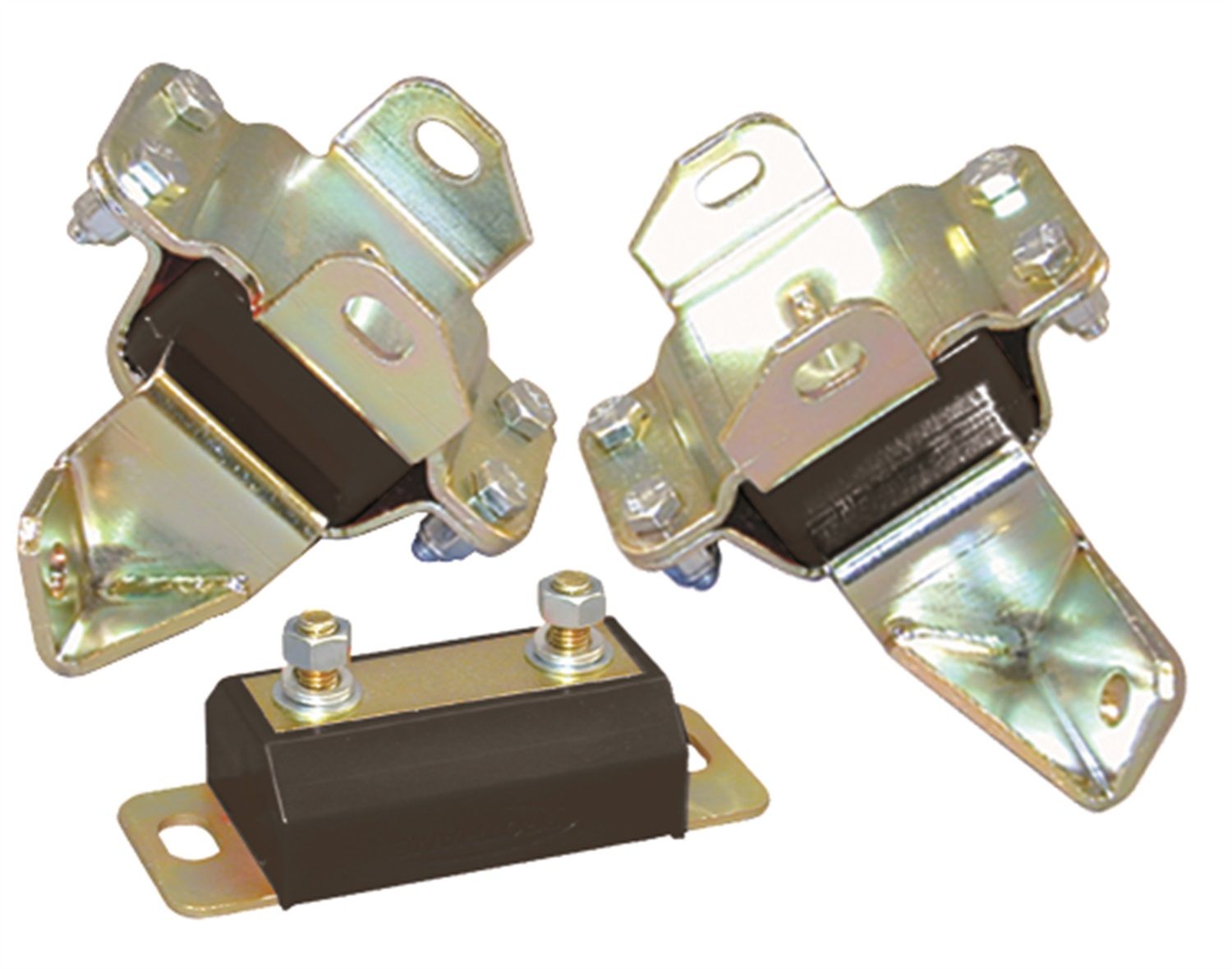 1973, 1972, 1971, 1970, 1969, 1968, 1967, 1966, 1965 Ford Mustang Engine Mount Kit
