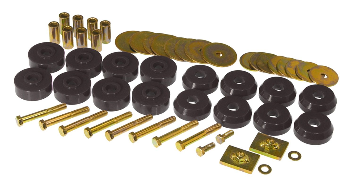 1964, 1963, 1962, 1961, 1960, 1959 Chevrolet Impala Air Body Mount Set