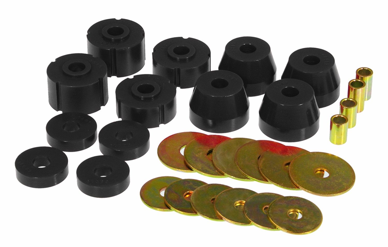 1984, 1983, 1982, 1981, 1980, 1979, 1978, 1977, 1976, 1975 Dodge D100 Body Mount Set
