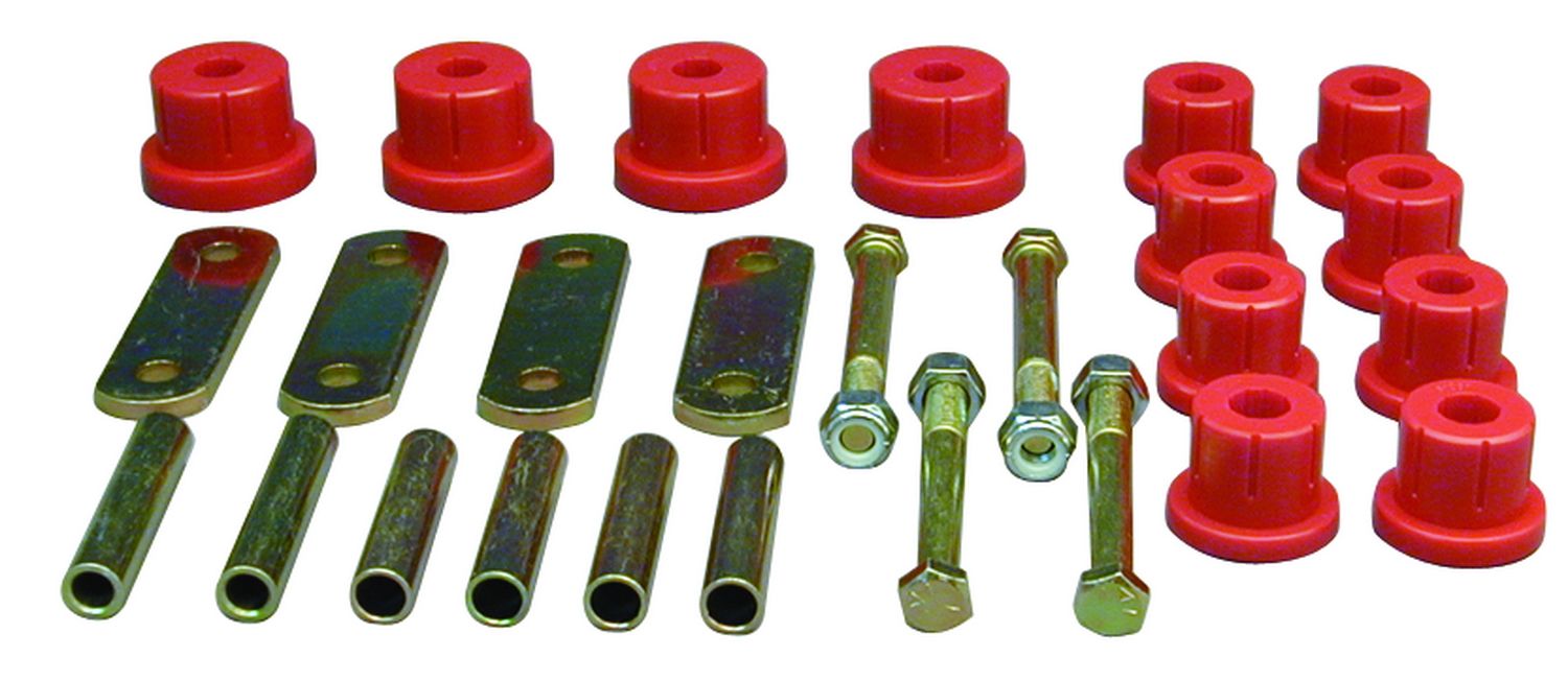 1968 Chevrolet Chevy II Leaf Spring Shackle Bushing