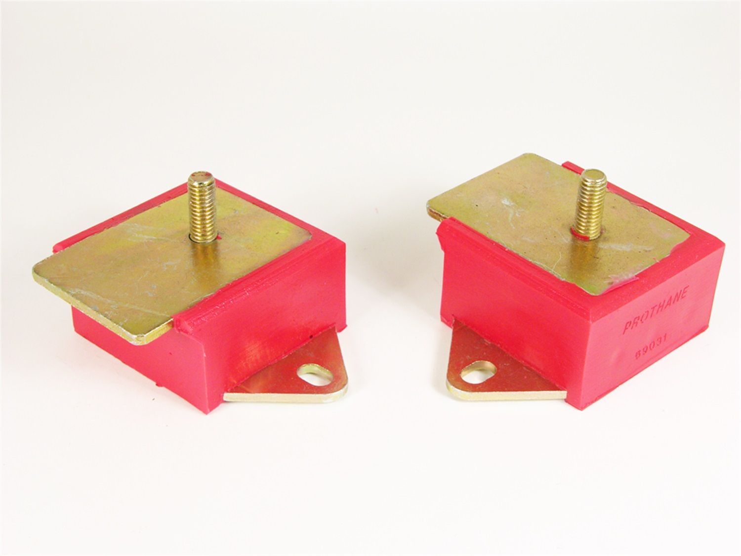1985, 1984, 1983, 1982, 1981, 1980, 1979, 1978, 1977, 1976, 1975, 1974 Jeep Cherokee Ambassador Engine Mount Kit
