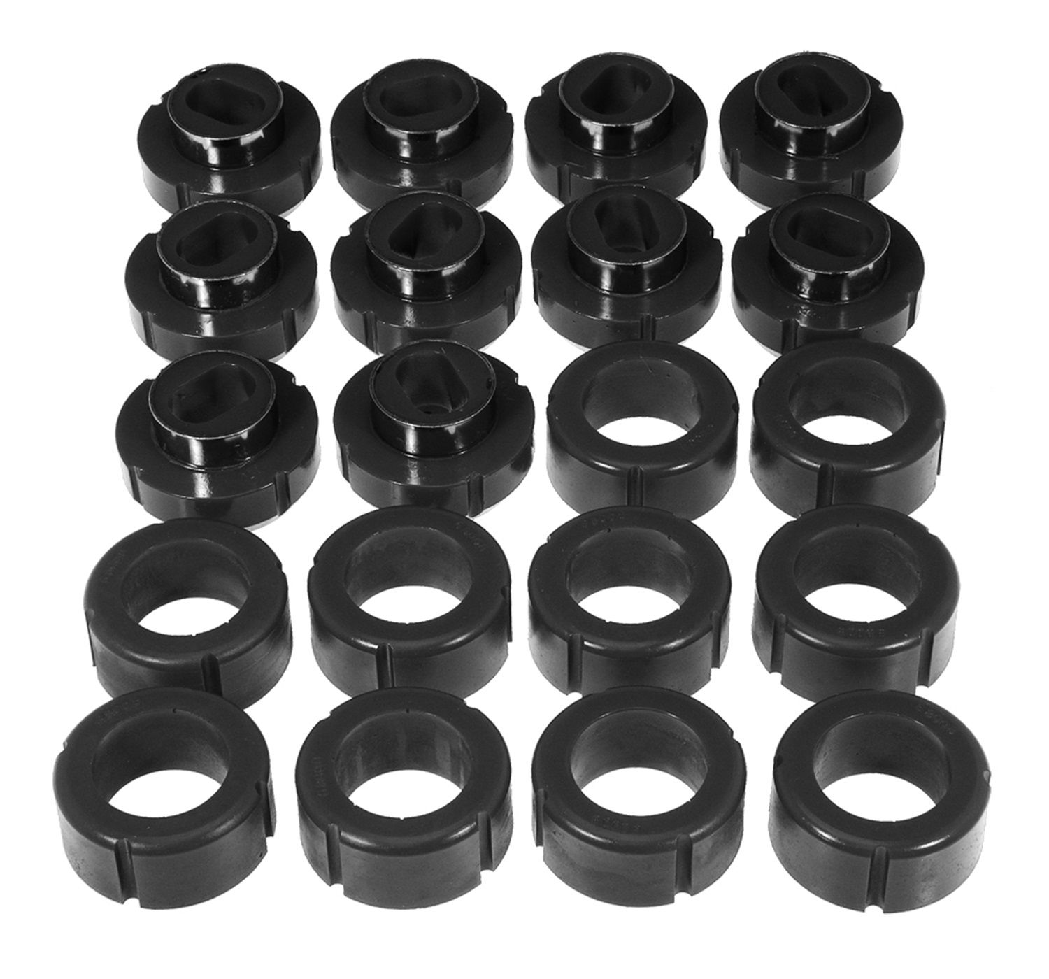 1994, 1993, 1992 GMC Jimmy Blazer Body Mount Set