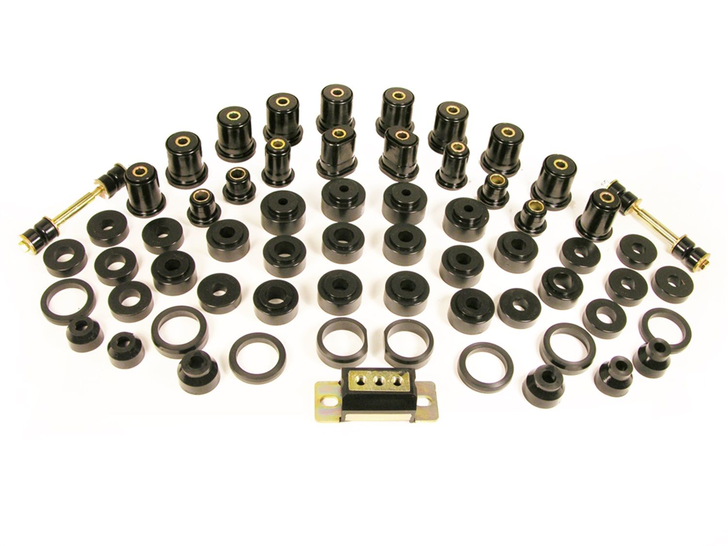 1969, 1968, 1967, 1966, 1965, 1964 Pontiac GTO Sport Suspension Bushing Kit